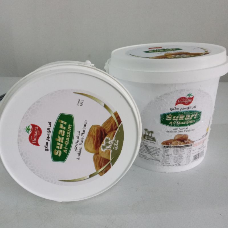 

Kurma Sukari ember