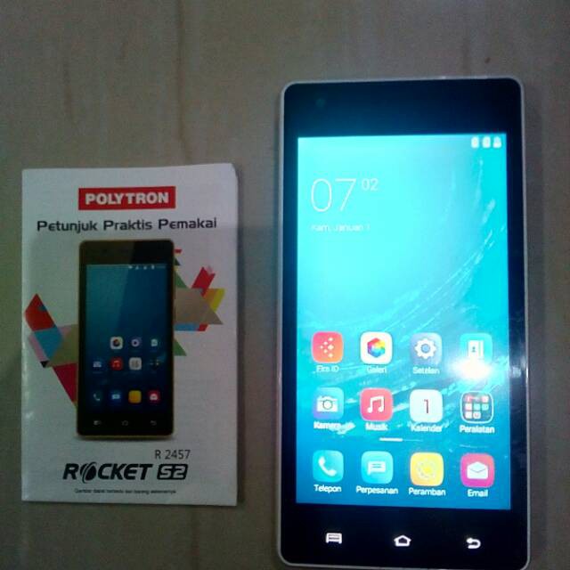 Android Polytron R2457 Shopee Indonesia