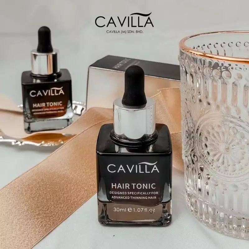 Cavilla Hair Tonic Original