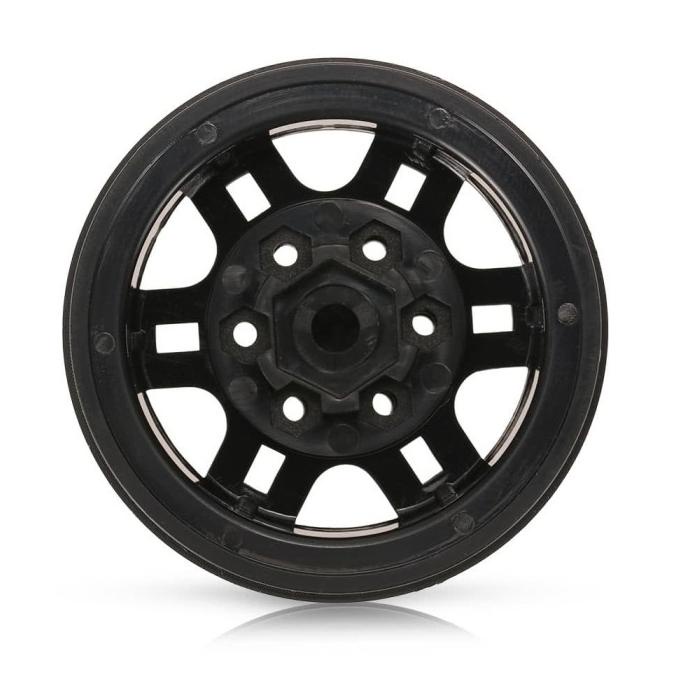 [TERLARIS] VELG RC BEADLOCK AXIAL HSP WLTOYS ADVENTURE