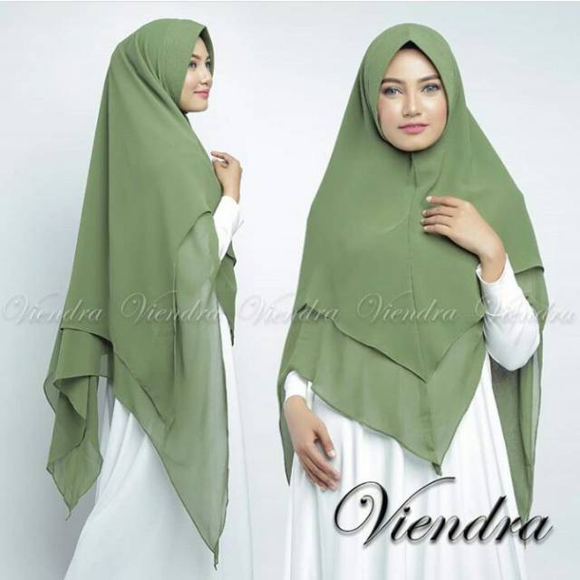 KHIMAR MEDINA CERUTI PREMIUM / KHIMAR VIENDRA SYARI