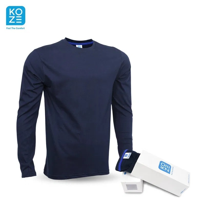 Koze Long Sleeve Navy