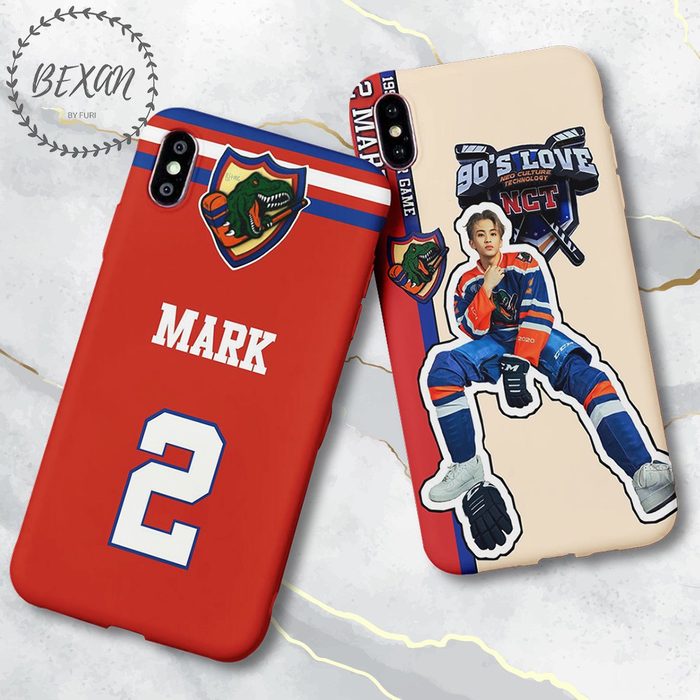 case nct 90s love mark/case nct resonance pt 2/ nct case samsung/ case nct 90 love/ case nct dream