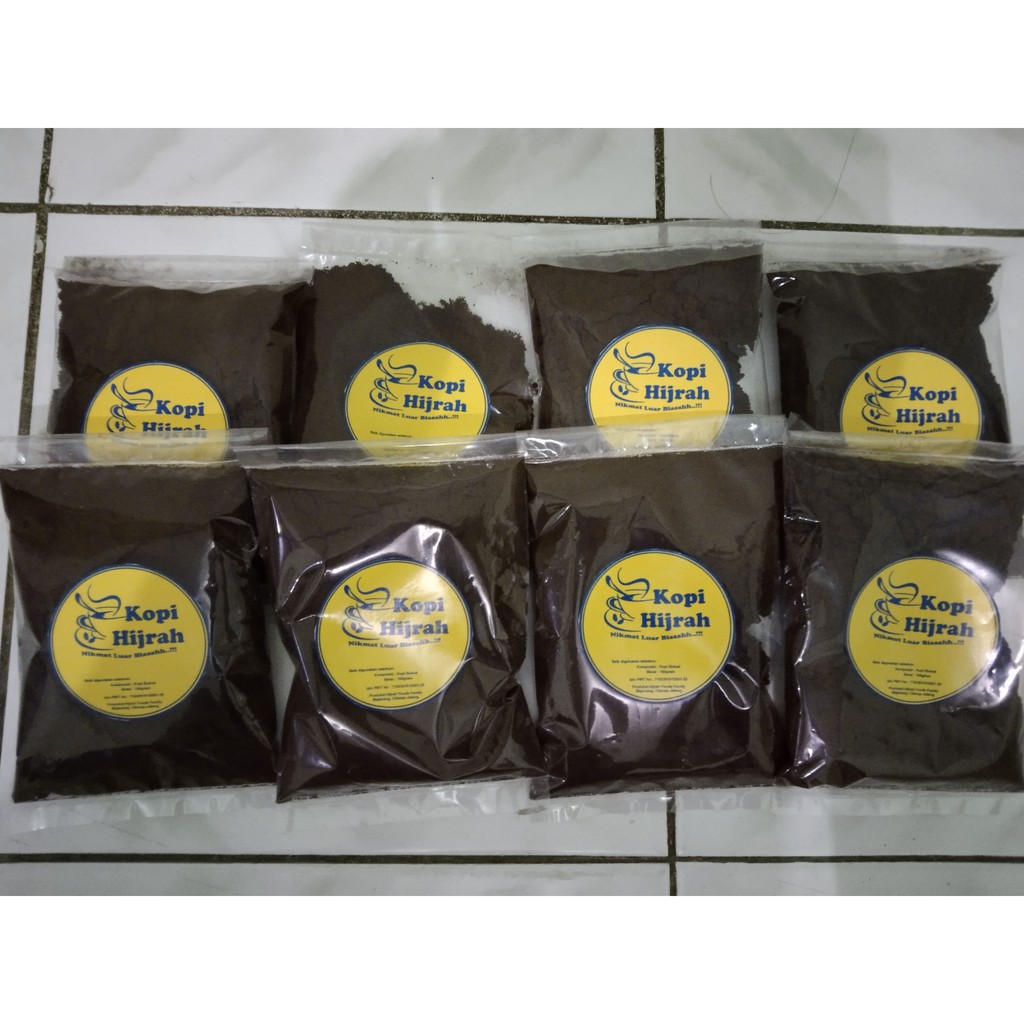 

Pusat Kopi Hitam Eceran