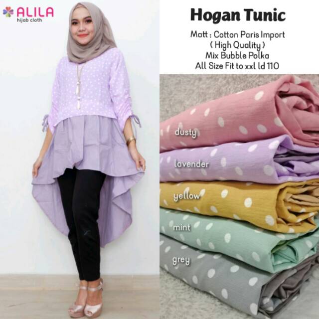 Hogan Tunic