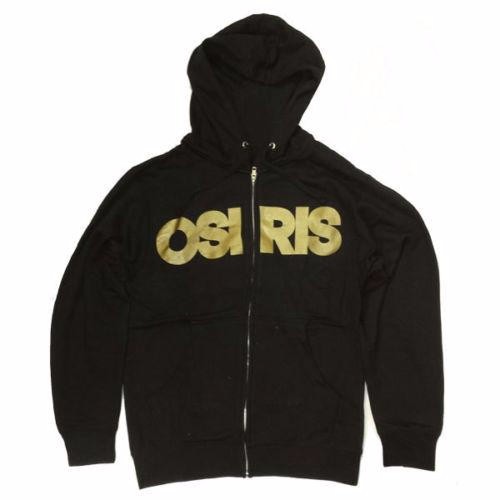 Jaket hoodie zipper Osiris Grosir Sweater Bandung