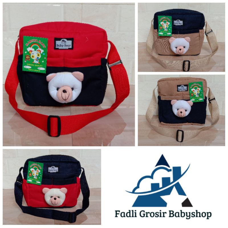 Tas Bayi Boneka Beruang Terbaru