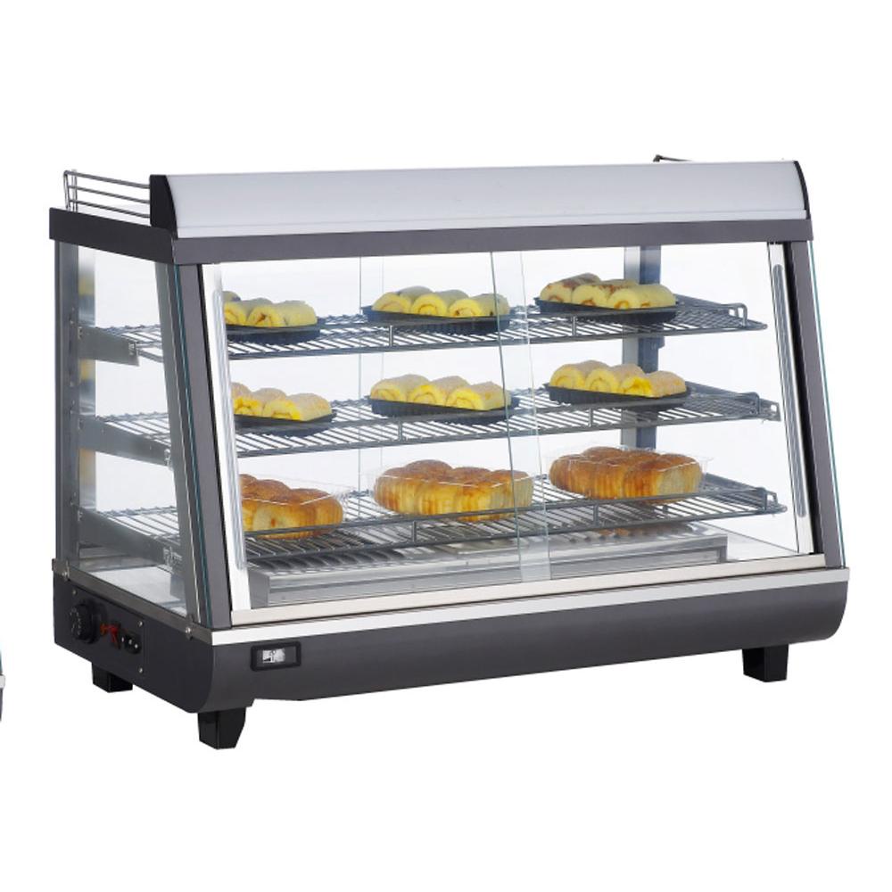 Getra Food Warmer RTR 136 L | Display Warmer RTR 136L | Food Display