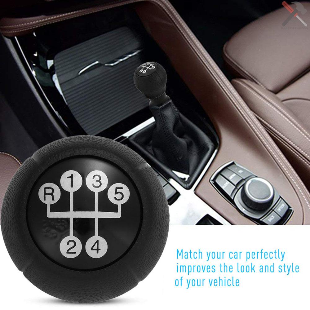 Shift Knob Manual 5 Percepatan Untuk Opel Astra F G Sintra Tigra Corsa Zafira Vectra B