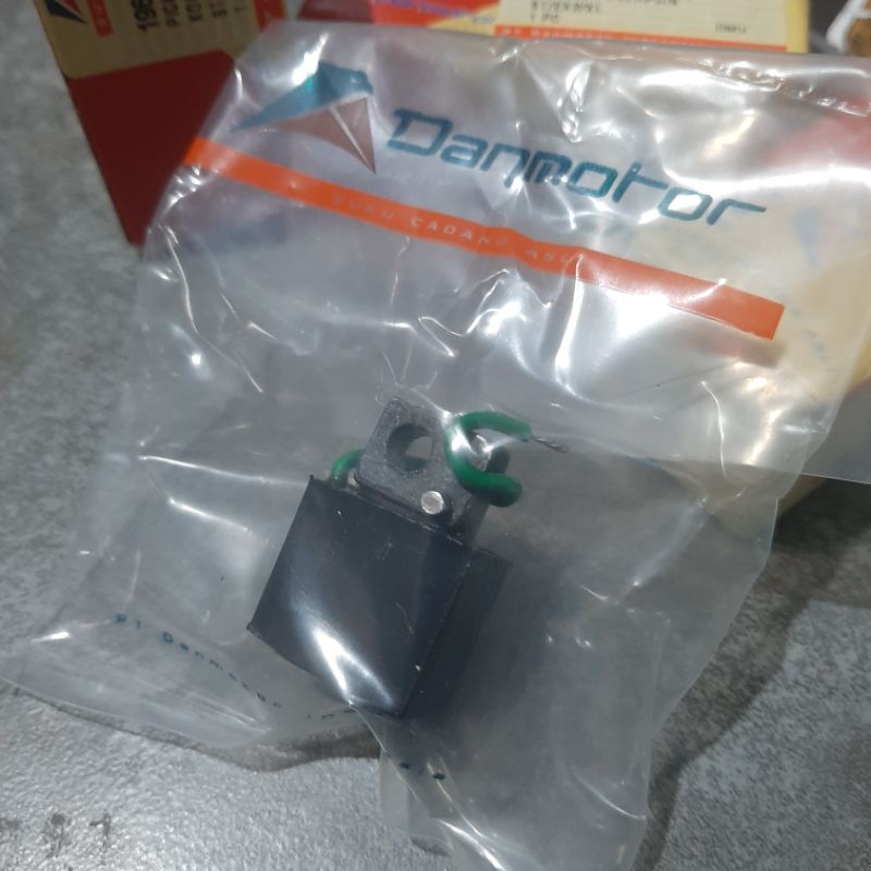 pulser vespa fulser cdi vespa excel pengapian vespa DANMOTOR