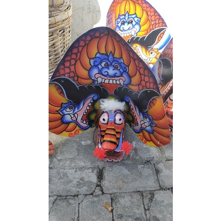 CAPLOKAN BARONG ANAK TK SD