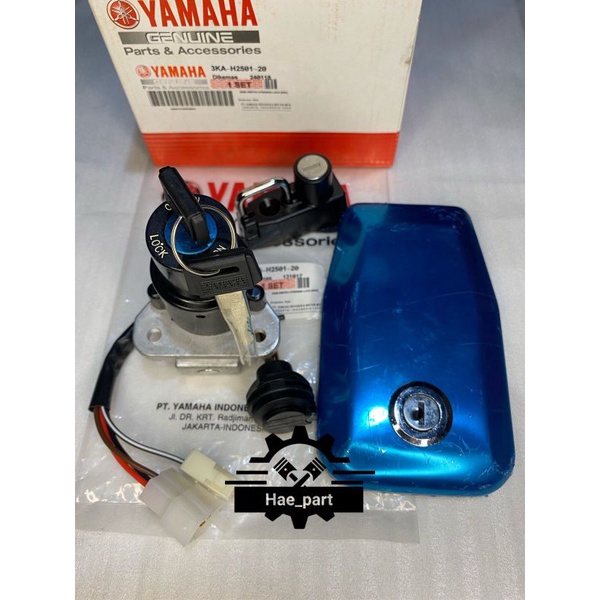 Kunci / konci kontak Rx king new / Rxking new 3KA-original ygp Termurah