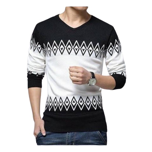 Sweater Rajut Pria Zeru Tribal/Sweater pria Striet Korean STYLE