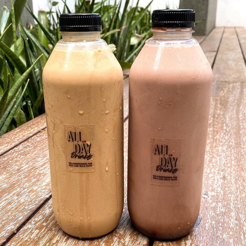 

ALL DAY DRINK series