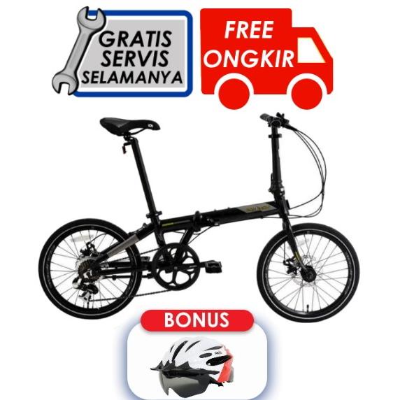 Sepeda Lipat | Sepeda Dahon Ion Madison 20