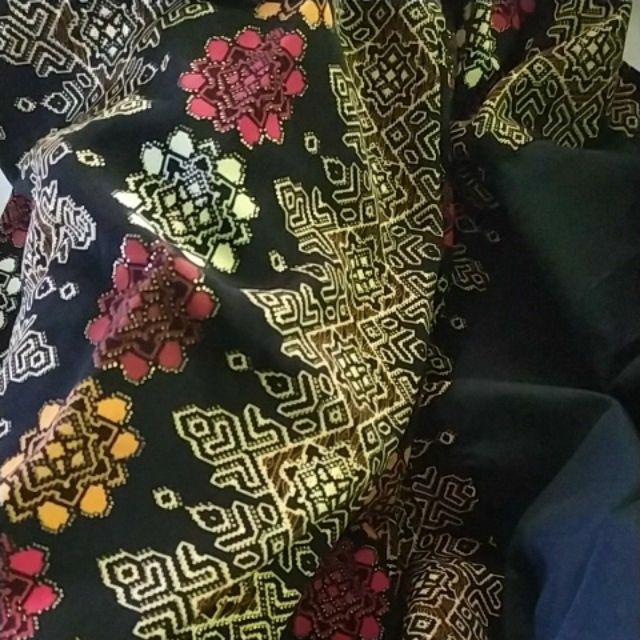 Hilya Batik Toraja Original By Michan