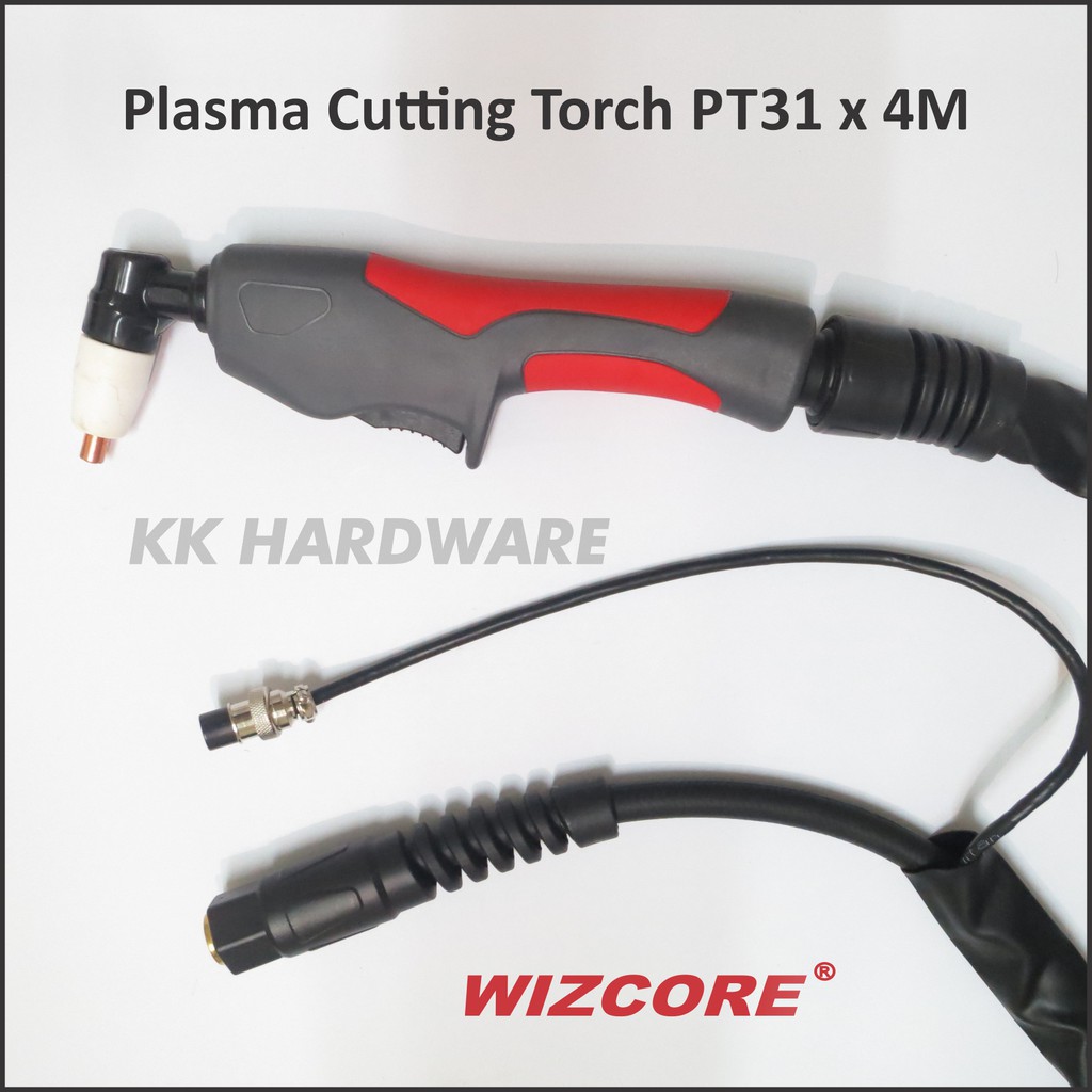 PT31 3meter Torch Gun Plus PT31 Consumables Combo Suit For Cut40 50