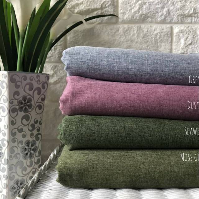 (TERMURAH) KAIN KATUN MADINAH FODU/ KATUN MADINAH PREMIUM