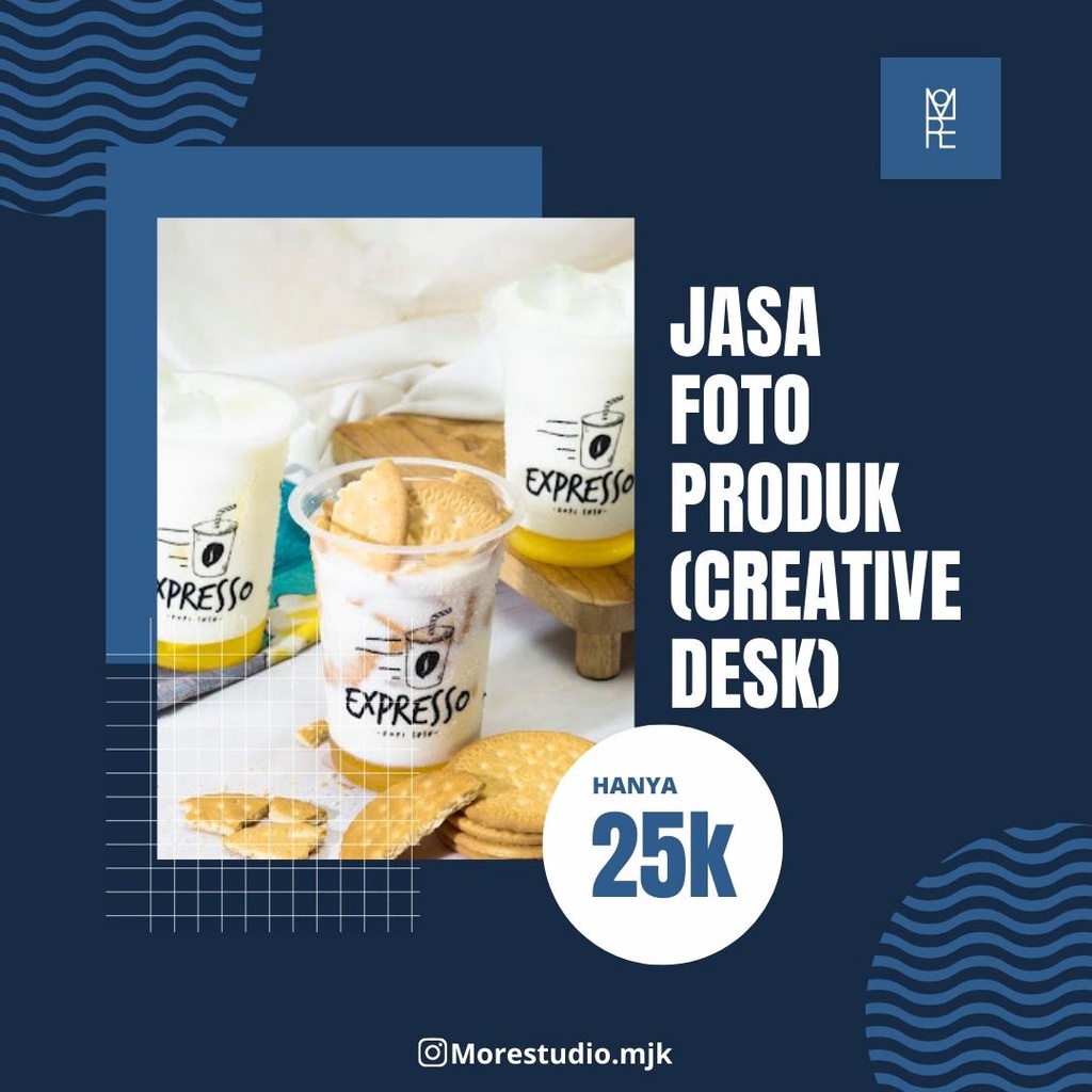 Jual JASA FOTO PRODUK KATALOG ONLINE SHOP MURAH (CREATIVE DESK