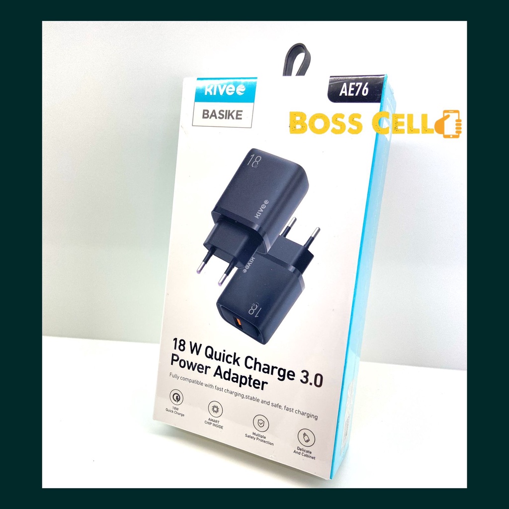 Adaptor Charger Kivee AE76