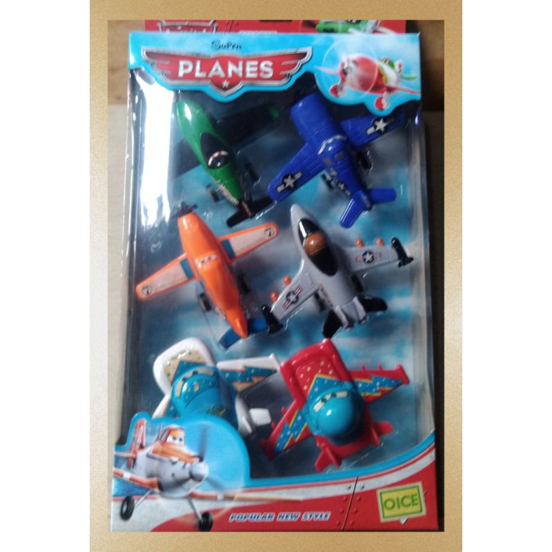 PESAWAT TERBANG MINI