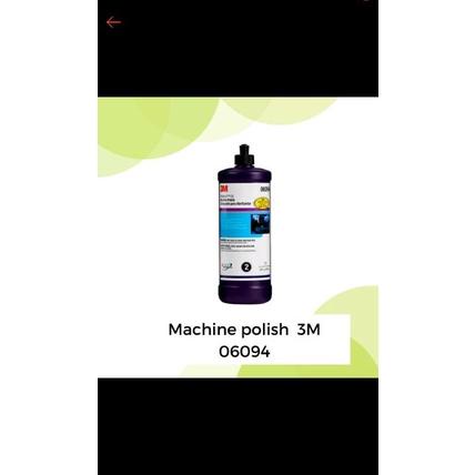READY Kompon Step 2 3M 06094 Perfect It EX Machine Polish Compound