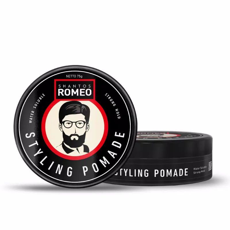 SHANTOS ROMEO POMADE 75GR