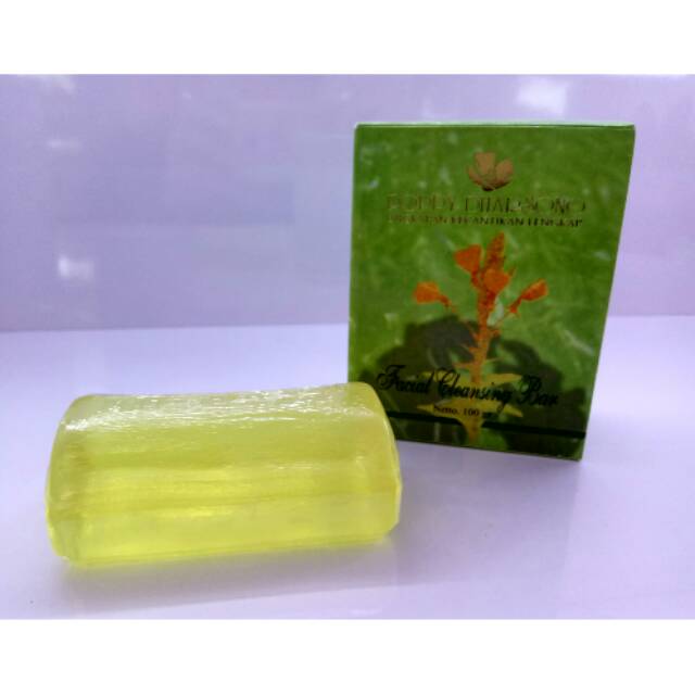 Facial Cleansing Bar Poppy Dharsono
