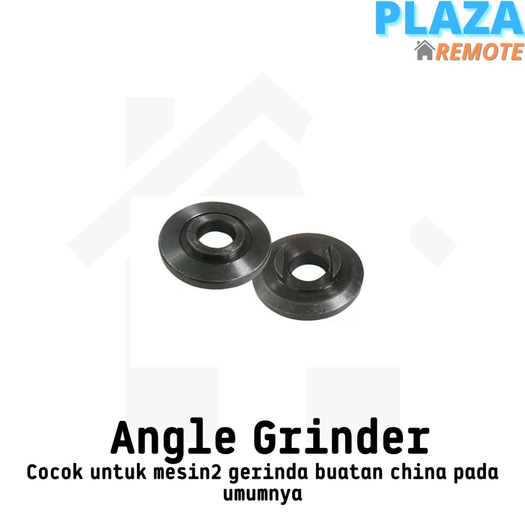 MUR GERINDA KUNCI KANCINGAN GERINDA INNER OUTER FLANGE GRINDING GURINDA RRC