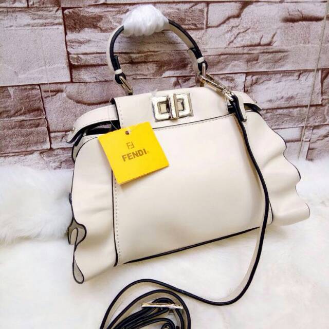 FENDI RUFFLES Mini
