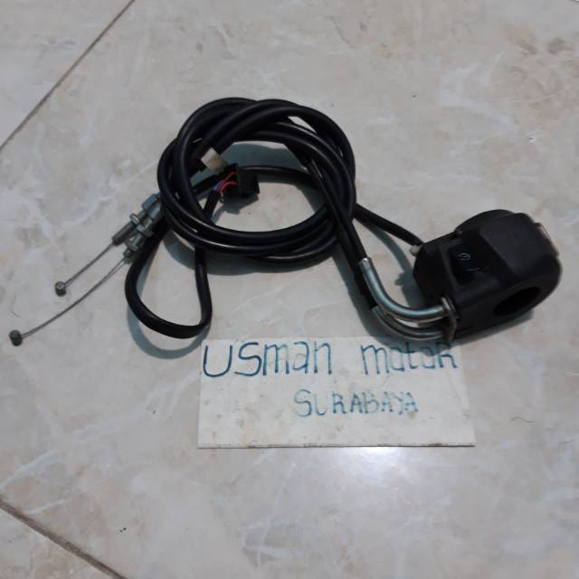 Holder saklar kanan R15 original