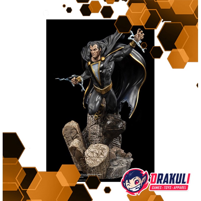 Statue XM Studios 1/6 Black Adam Rebirth