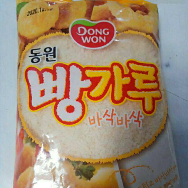 

Tepung roti korea dong won