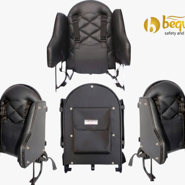 Beqver Safety Boncengan Motor