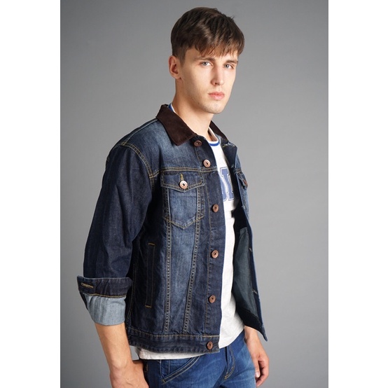 Jaket Lois Jeans Original MJF116 - Jeans