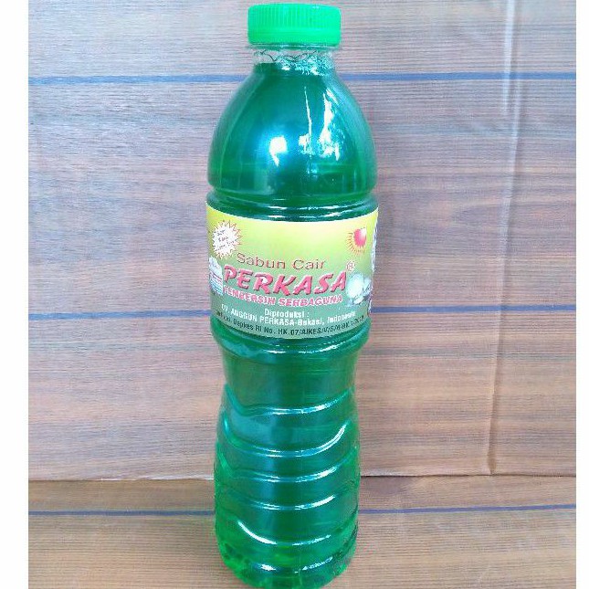 Sabun cuci piring 600 ml perkasa