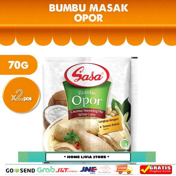 

Sasa Bumbu Opor 2 x 70 gr