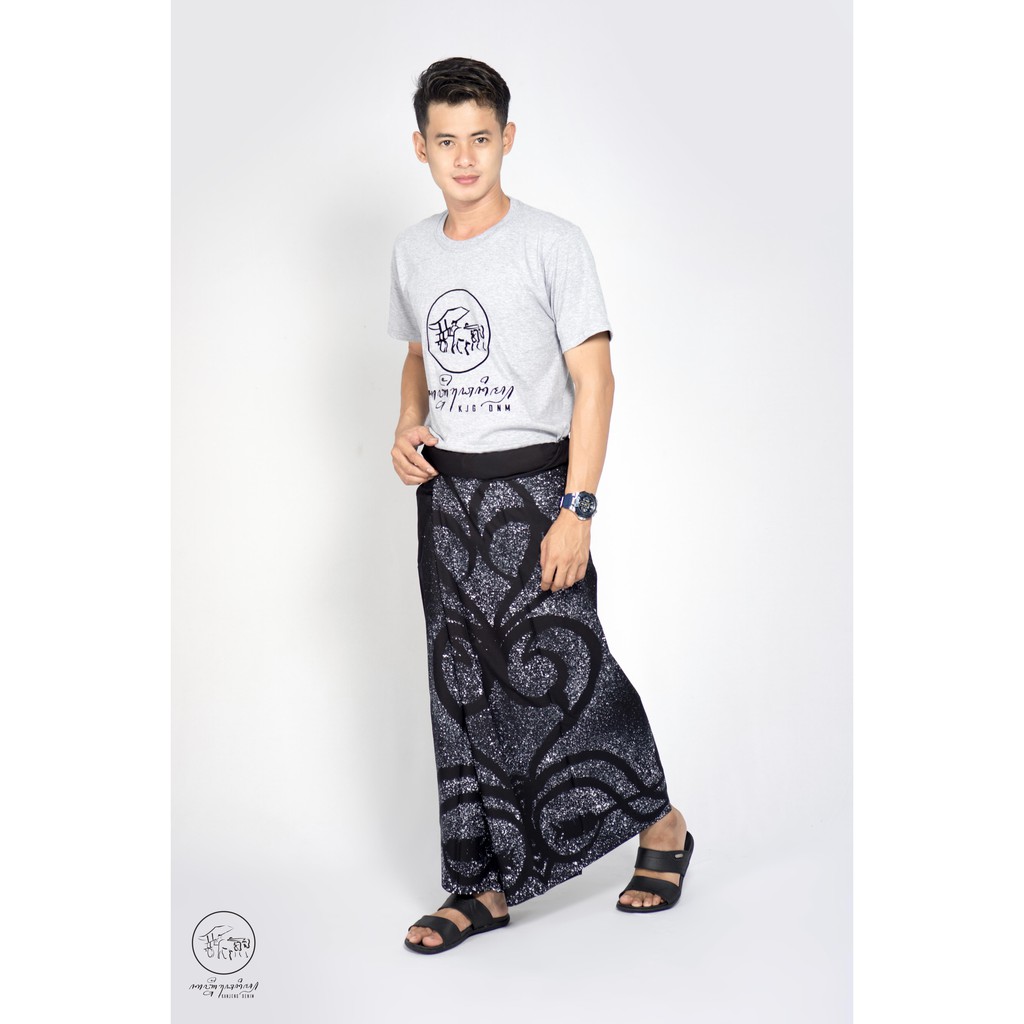 SARUNG KANJENG| SARUNG BATIK MOTIF TRANSENDEN HANDMADE