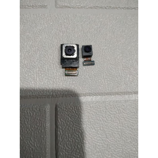 KAMERA SAMSUNG S8 PLUS DEPAN BELAKANG