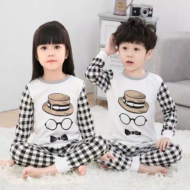 blinqshop BAJU TIDUR ANAK 1-10 TAHUN