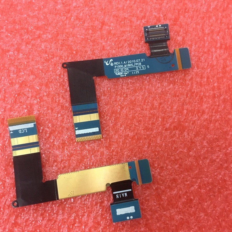 FLEXIBLE LCD SAMSUNG GALAXY TAB P1000 / FLEXIBLE LCD P1000 / FLEXIBLE LCD SAMSUNG TAB SAMSUNG P1000