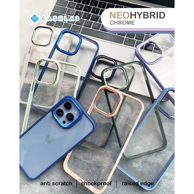 NEOHYBIRD CHROME IP 13PROMAX 13 13PRO 13 MINI 12 PROMAX 12PRO 12 6.1inch 12 MINI XR XS X XSMAX 11PROMAX 11 11PRO PREMIUM SOFTCASE PROTECT CAMERA