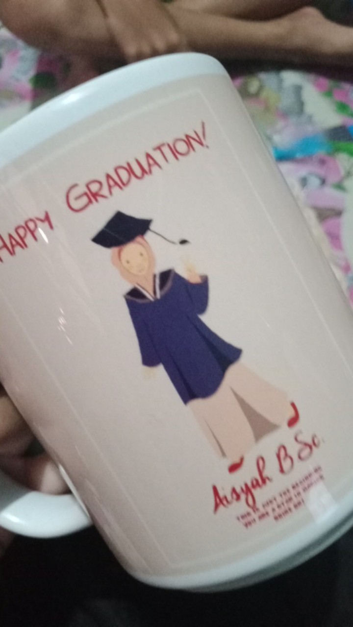 Print Mug Custom Anime / Kpop / Foto Bebas Tanpa Minimal Order