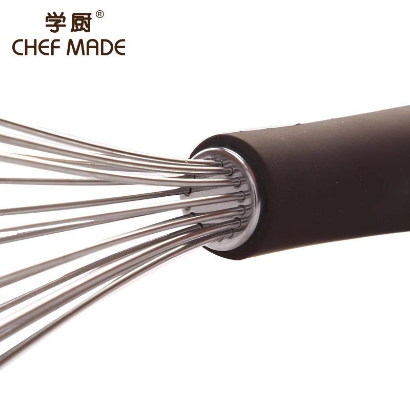 chefmade stainless whisk / egg beater / kocokan telur