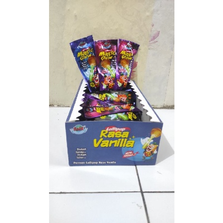

Permen Magic Glow