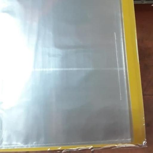 

♨ Clear Holder/Dokument keeper isi 40 ukuran Folio Felix ☻