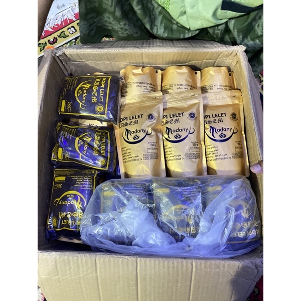 

Paket Agen Kopi lelet Madany