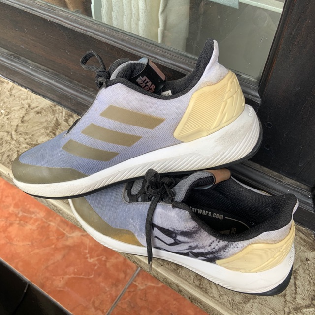 SNEAKERS ADIDAS STARWARS LIMITED