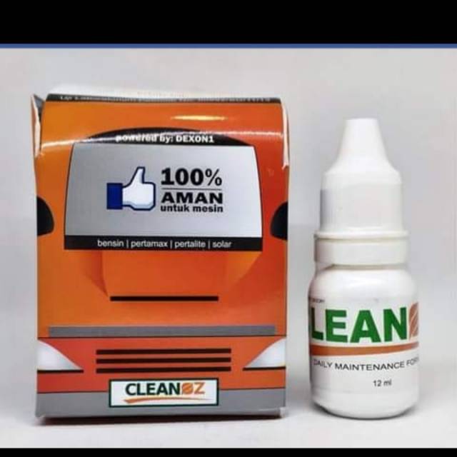 Cleanoz (penghemat BBM)