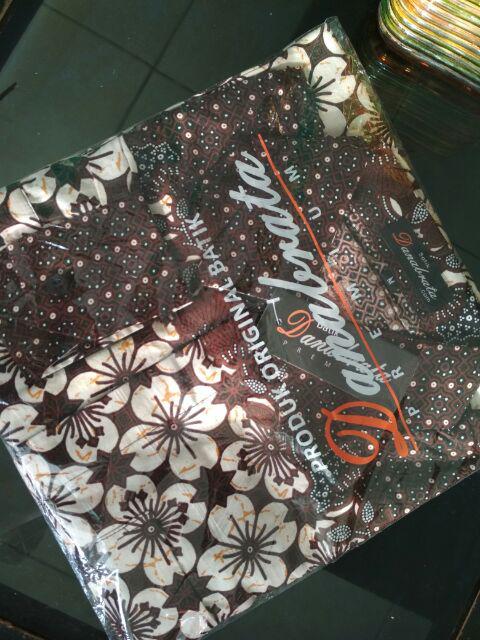 Bisa Cod Bayar Di Rumah Setelah Barang Di Terima Ori Batik Danabrata Pria Lengan Panjang Size M L Xl